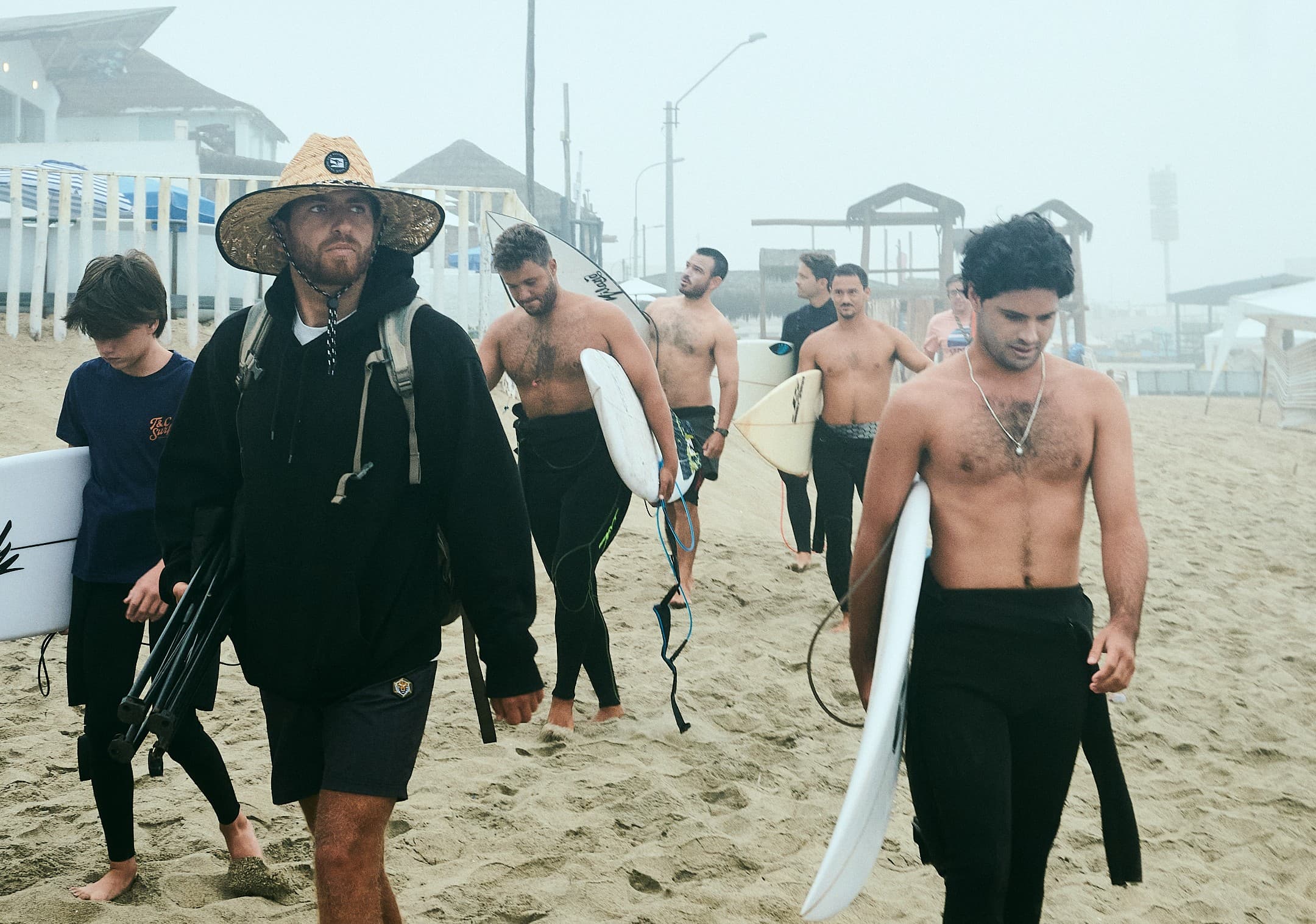 SP Family surfcamp