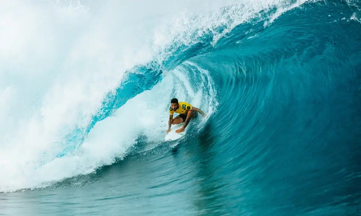 ¿Qué es lo más importante en el surf? según Felipe Toledo