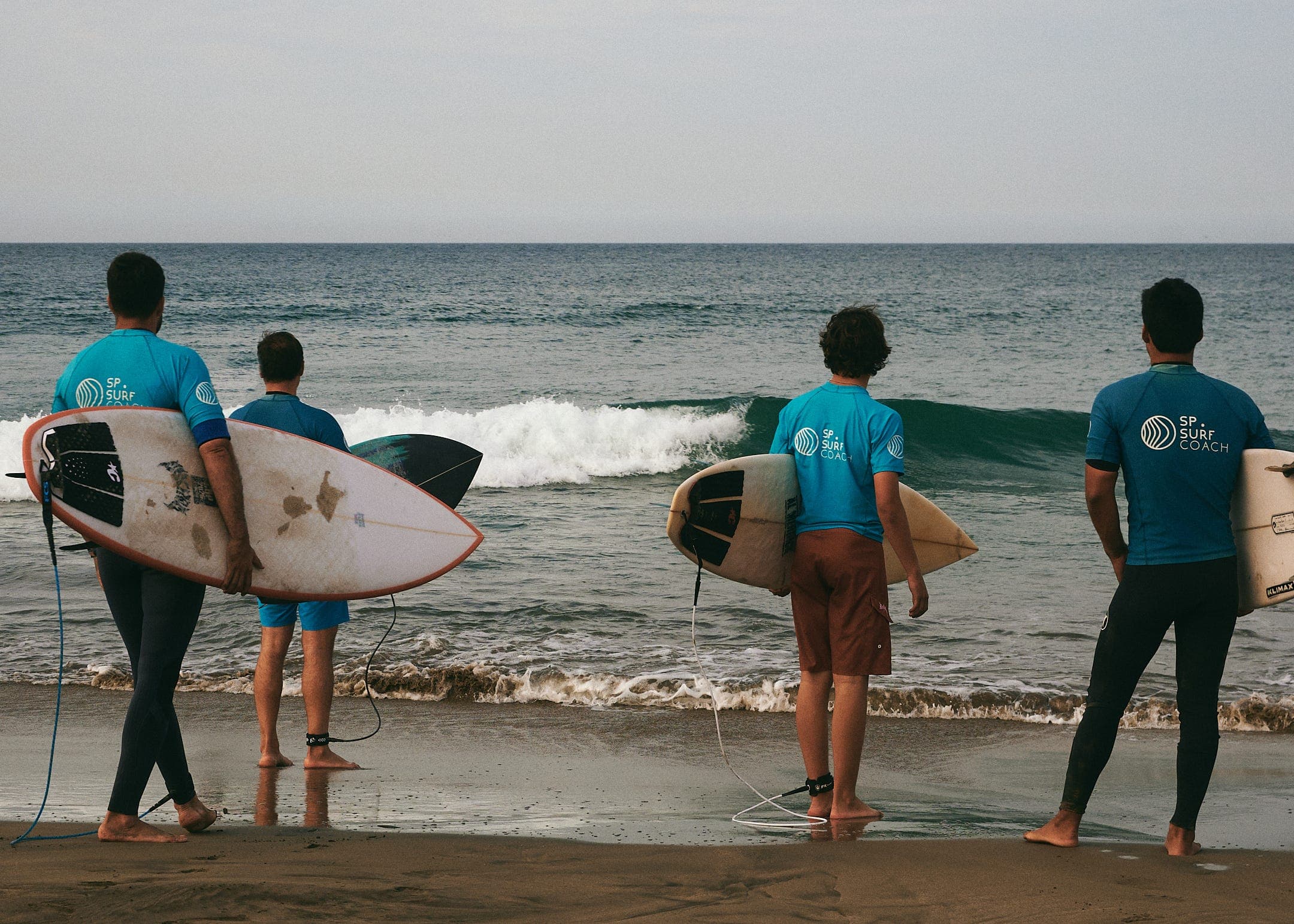 Dos errores que te impiden progresar cuando estás empezando a surfear.