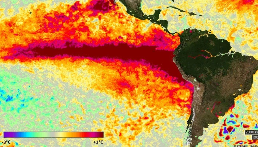 ¿Cómo afecta El Niño al surf en Perú?